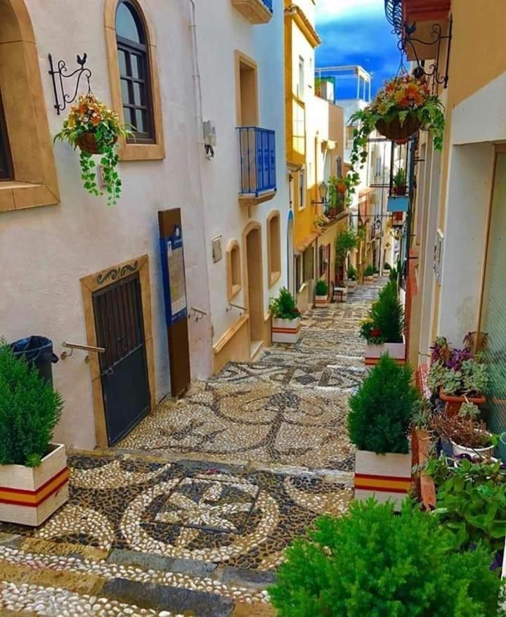 Сasa de vacaciones Sea&dreams Oldtown Iii Calpe
